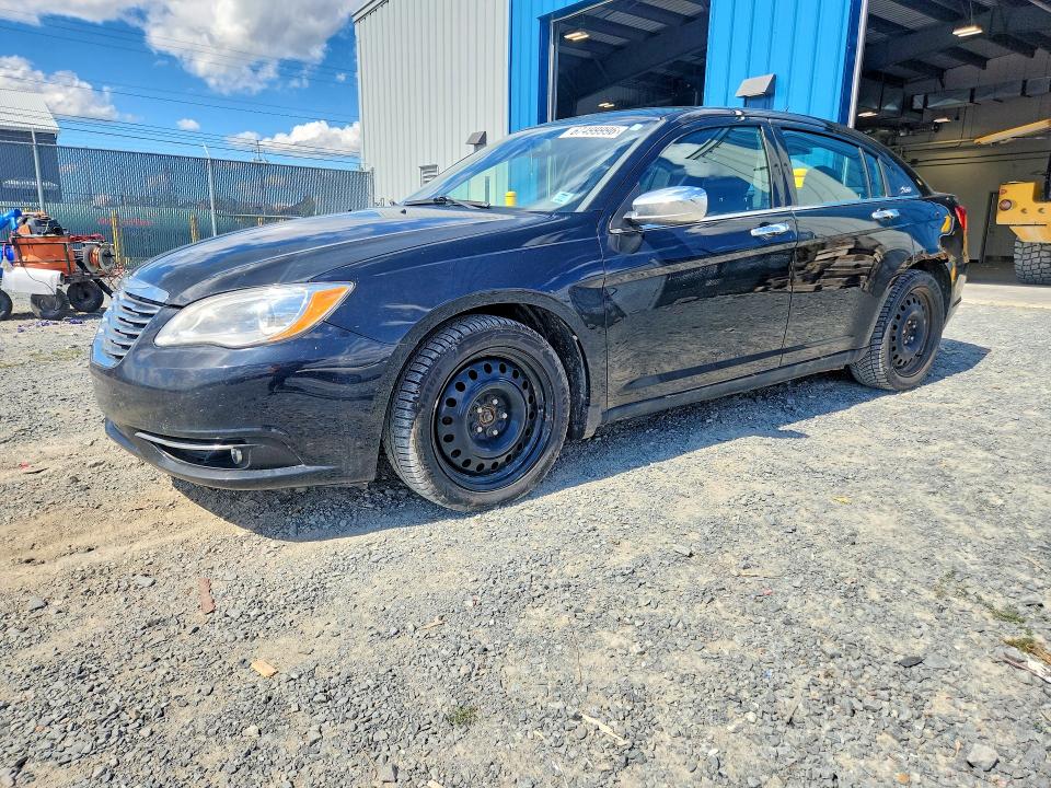 67499996 :رقم المزاد ، 1C3CCBCG8DN667369 vin ، 2013 Chrysler 200 مزاد بيع