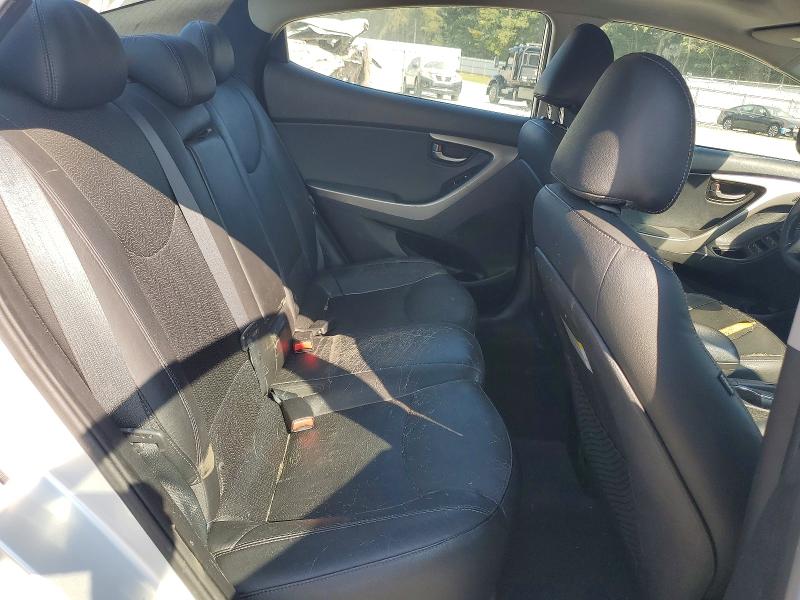 67828206 :رقم المزاد ، 5NPDH4AE9DH189820 vin ، 2013 Hyundai Elantra مزاد بيع