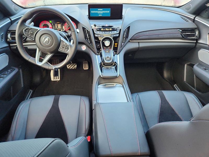Продажа на аукционе авто 2022 Acura Rdx, vin: 5J8TC1H62NL004433, номер лота: 62838406