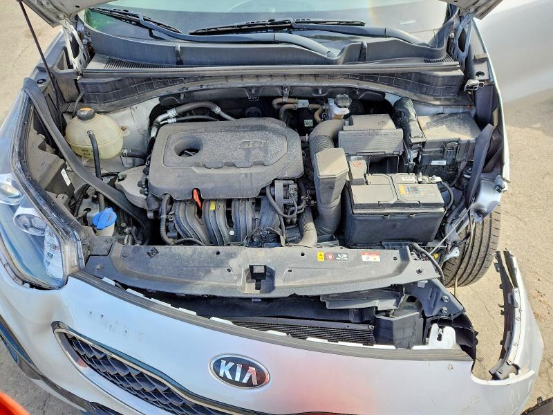 Aukcja sprzedaży 2020 Kia Sportage, vin: KNDPM3AC9L7831389, numer aukcji: 69354816