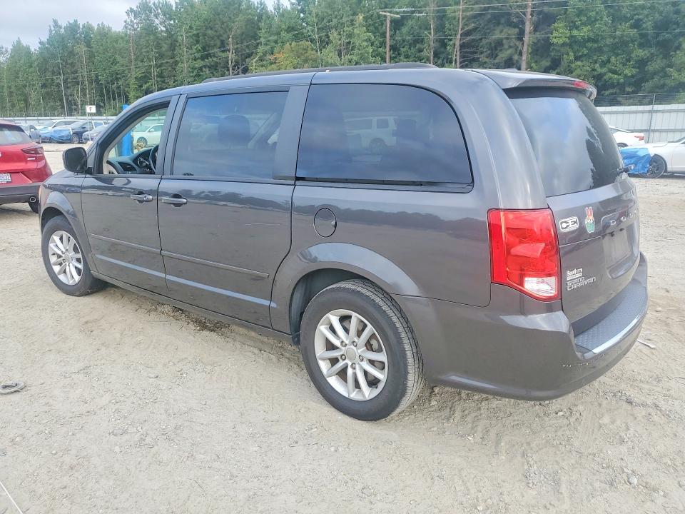 Aukcja sprzedaży 2016 Dodge Grand Caravan, vin: 2C4RDGCG2GR379287, numer aukcji: 68672946
