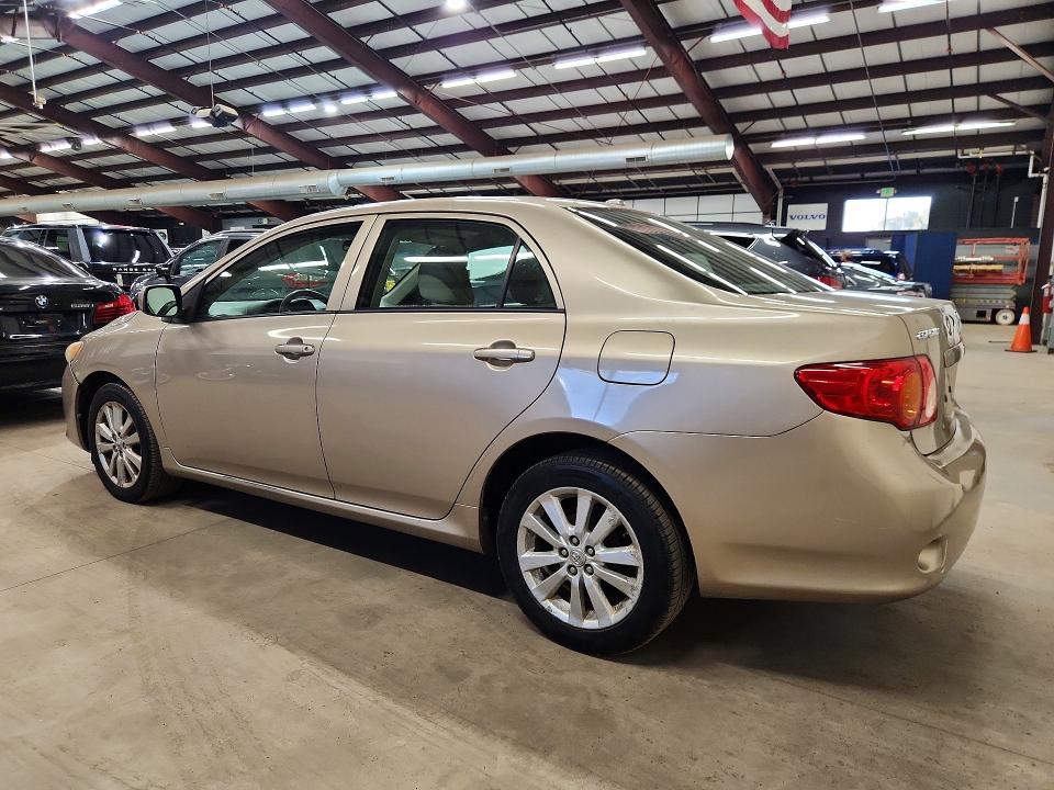 Aukcja sprzedaży 2009 Toyota Corolla, vin: 2T1BU40E99C060328, numer aukcji: 70237756