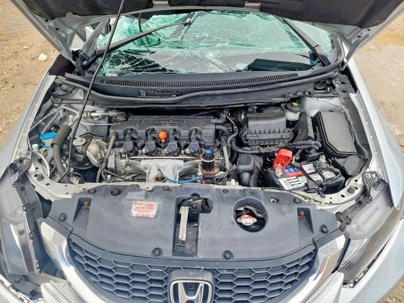 Продаж на аукціоні авто 2015 Honda Civic, vin: 19XFB2F79FE112090, номер лоту: 68758946