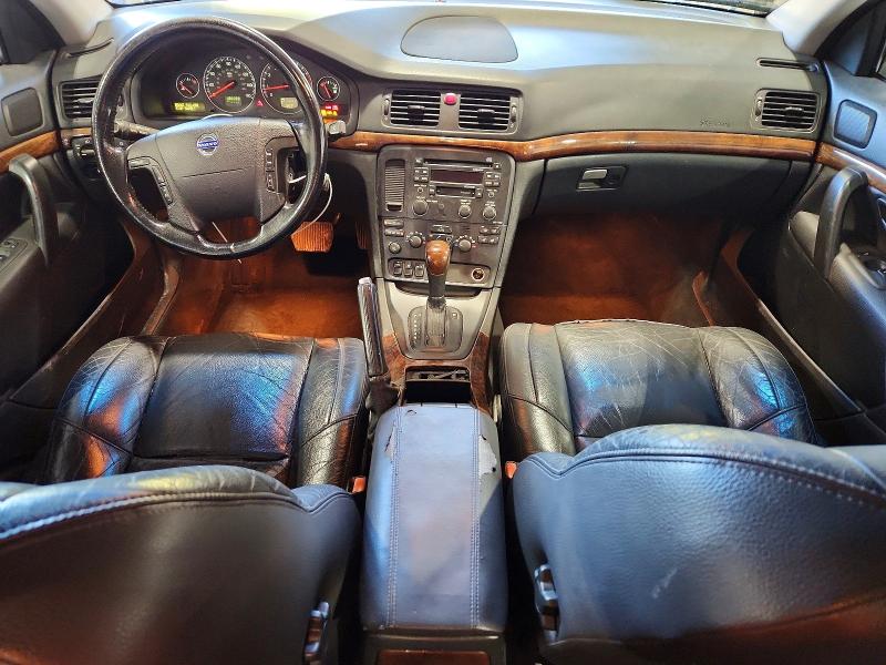 Aukcja sprzedaży 2005 Volvo S80, vin: YV1TS592751396089, numer aukcji: 69751586