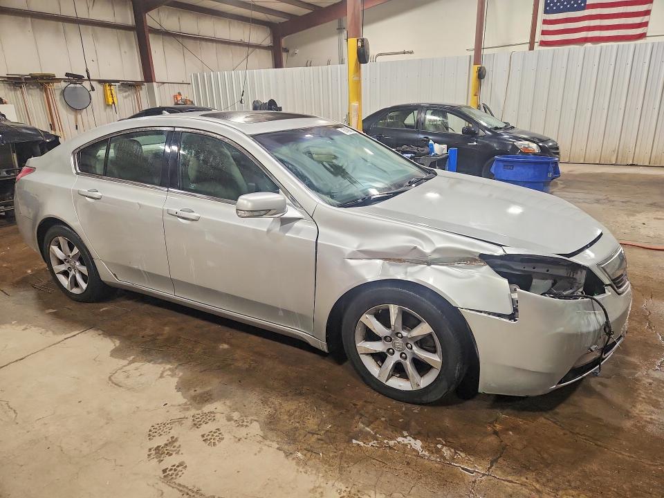 Aukcja sprzedaży 2012 Acura Tl, vin: 19UUA8F51CA016479, numer aukcji: 67460026