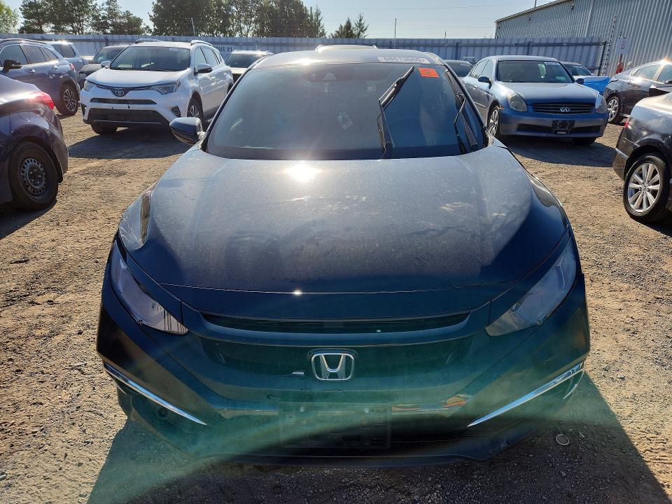 Продаж на аукціоні авто 2019 Honda Civic, vin: 2HGFC2F51KH038837, номер лоту: 68613666
