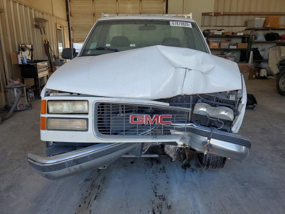 Продажа на аукционе авто 1997 Gmc Sierra, vin: 1GTGC24R7VZ534769, номер лота: 67879826