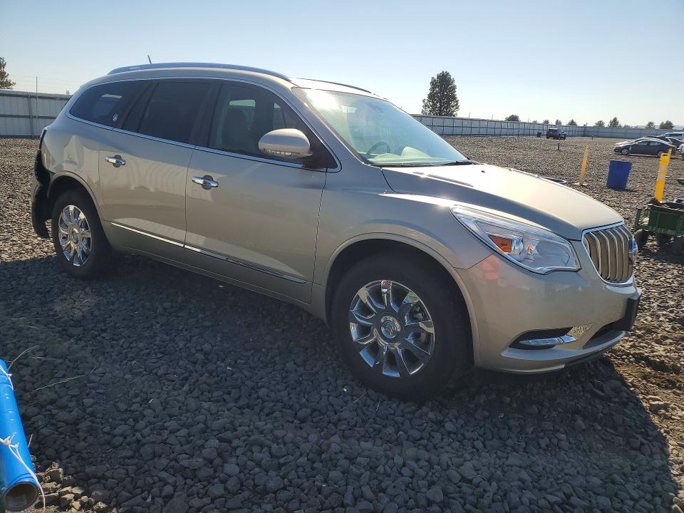 2016 Buick Enclave მანქანა იყიდება აუქციონზე, vin: 5GAKVCKD0GJ292511, აუქციონის ნომერი: 69893716