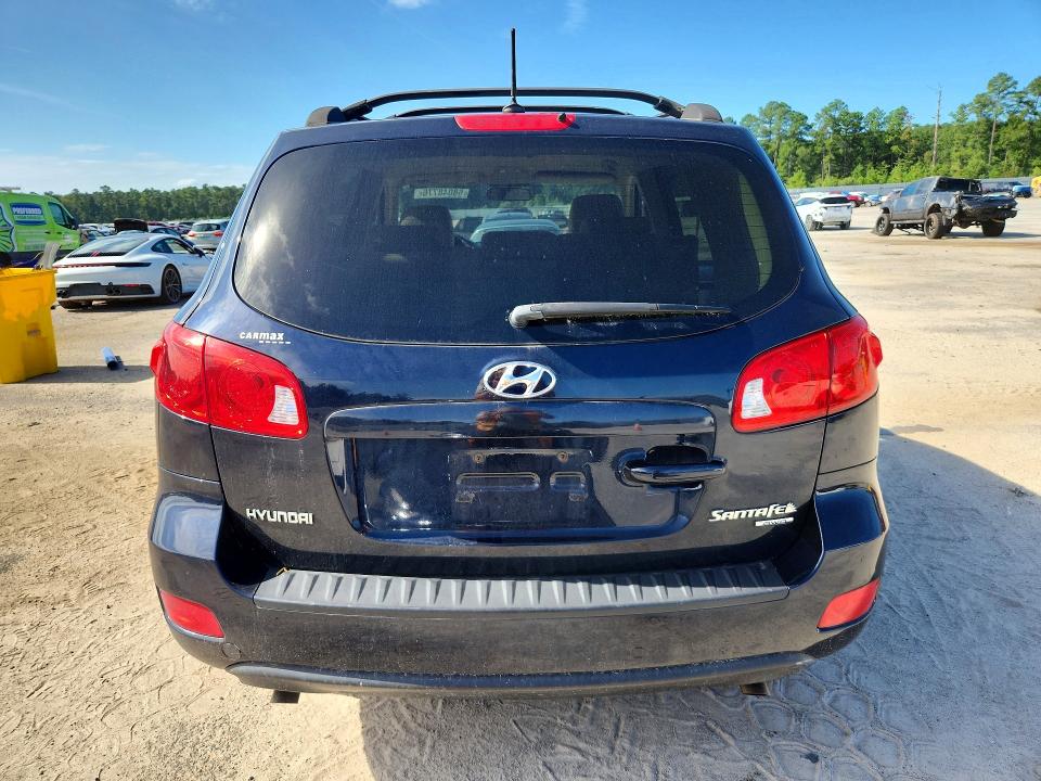 Продажа на аукционе авто 2009 Hyundai Santa Fe, vin: 5NMSG73D89H313807, номер лота: 68048776