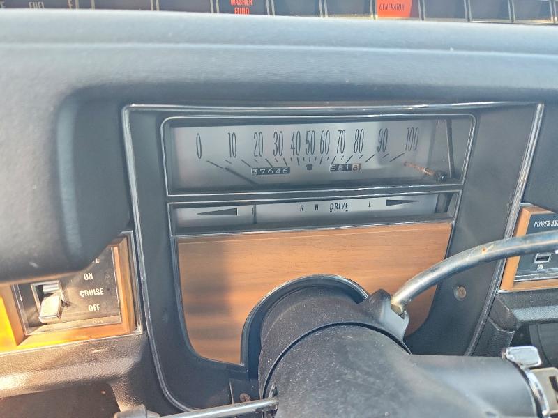 67163036 :رقم المزاد ، 6F23R4Q141656 vin ، 1974 Cadillac Fleetwood مزاد بيع