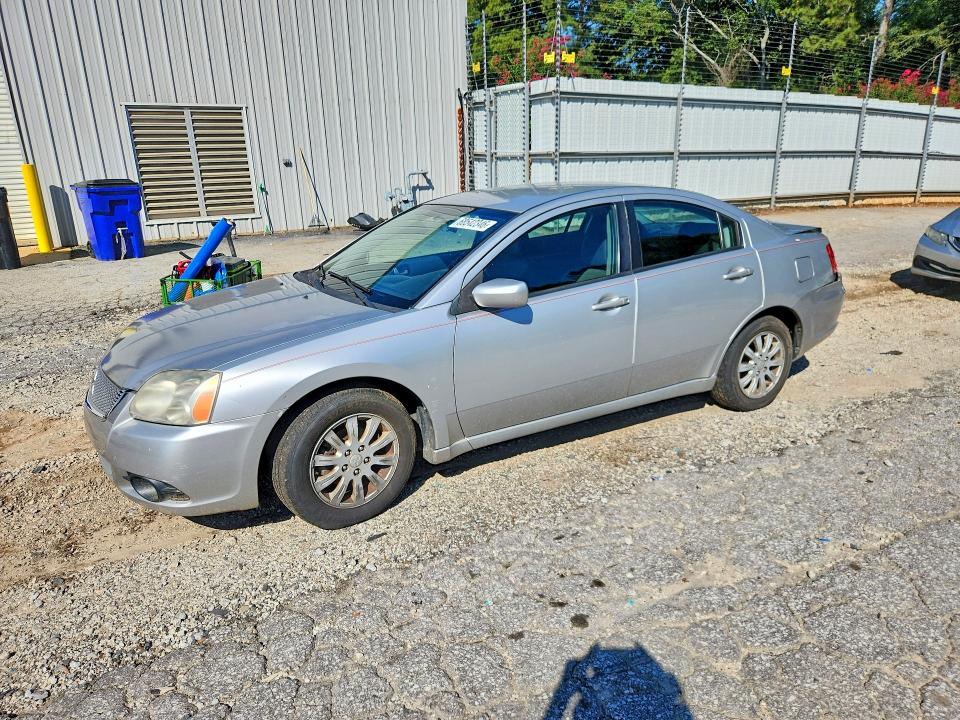 Продажа на аукционе авто 2012 Mitsubishi Galant, vin: 4A32B2FF8CE022245, номер лота: 68542346