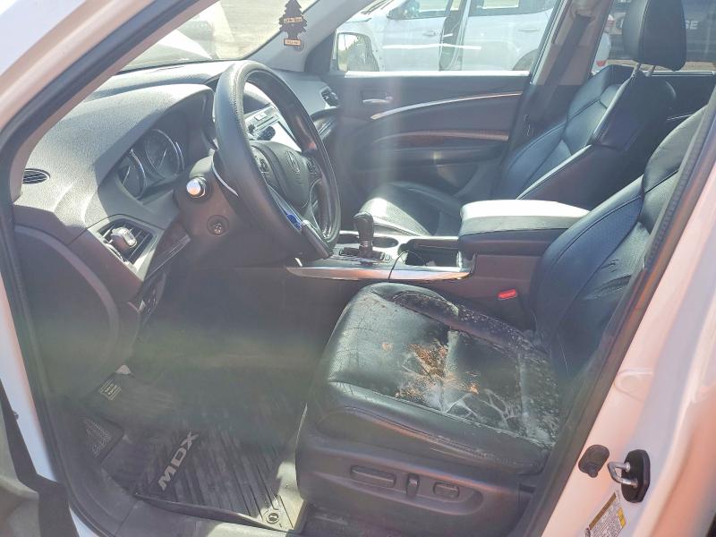 Продажа на аукционе авто 2014 Acura Mdx, vin: 5FRYD4H86EB501300, номер лота: 69878796