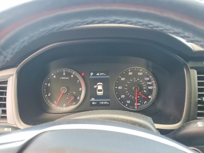 67596226 :رقم المزاد ، 5NPE34AB4JH671793 vin ، 2018 Hyundai Sonata مزاد بيع