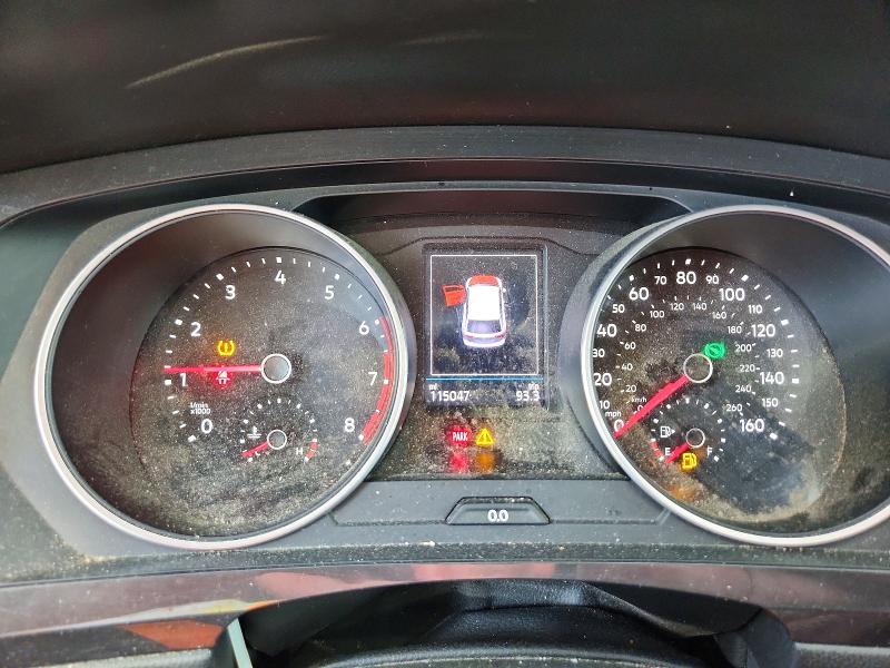 Продаж на аукціоні авто 2019 Volkswagen Tiguan, vin: 3VV2B7AX6KM143883, номер лоту: 68478176