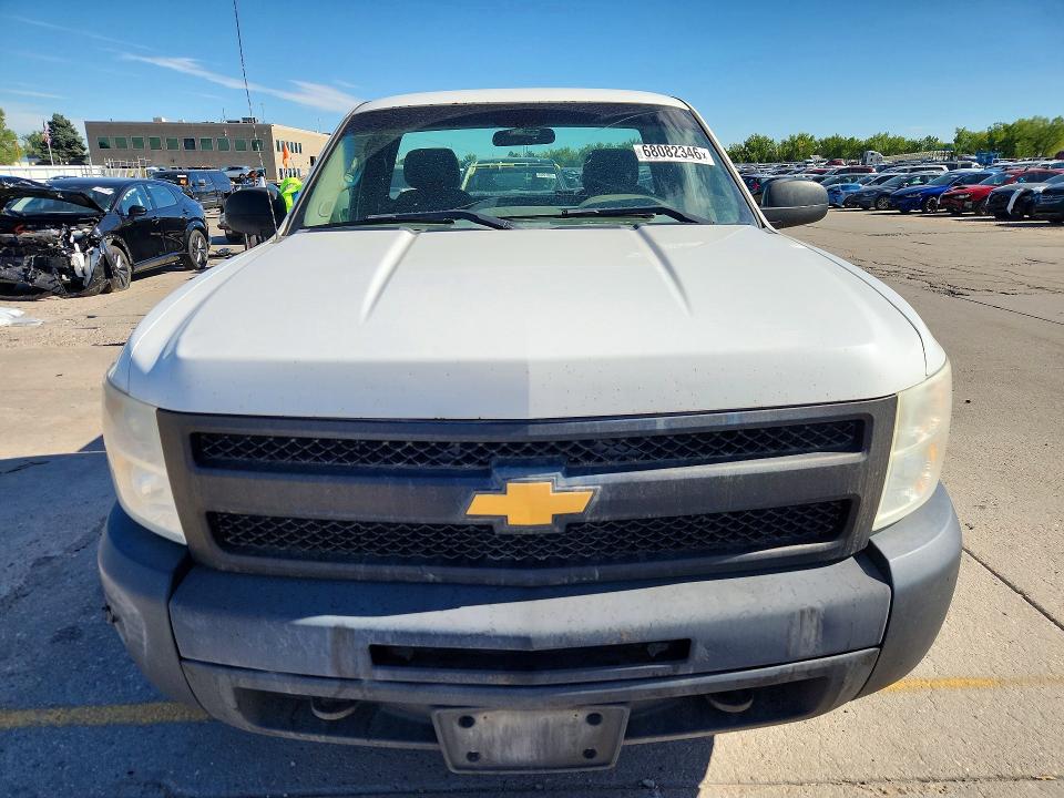 68082346 :رقم المزاد ، 1GCNKPEA9DZ212908 vin ، 2013 Chevrolet Silverado مزاد بيع