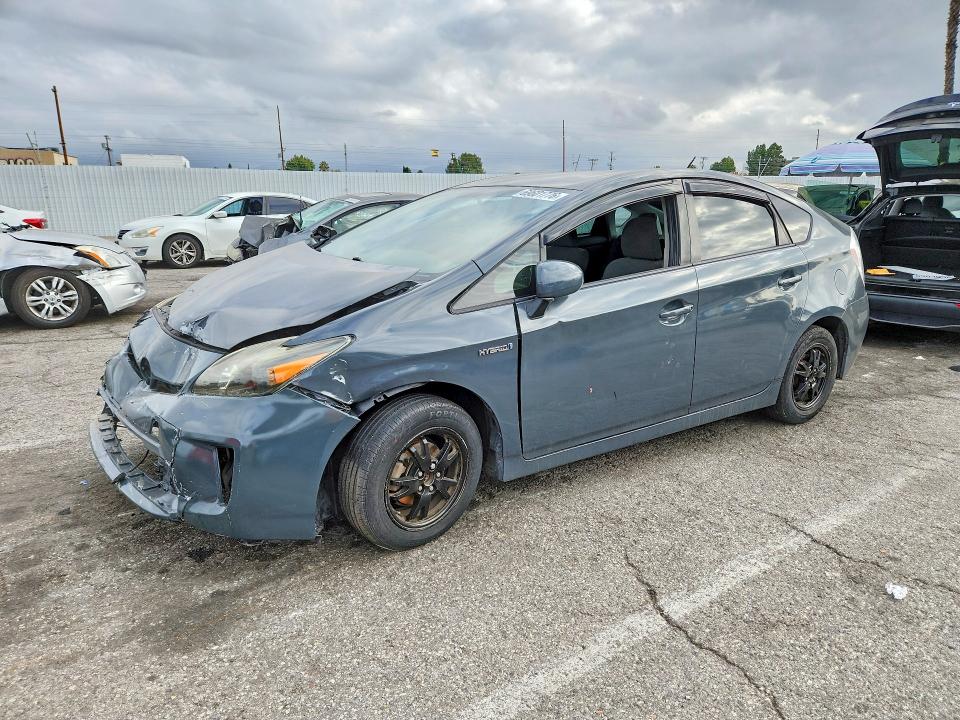 Aukcja sprzedaży 2012 Toyota Prius, vin: JTDKN3DU4C5391878, numer aukcji: 69601776