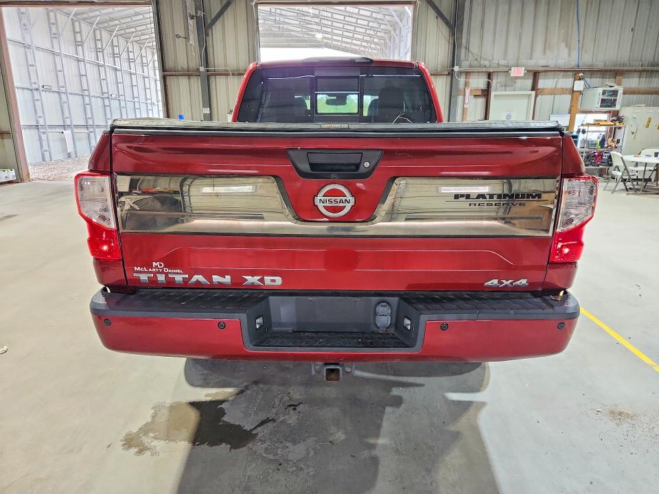 Aukcja sprzedaży 2016 Nissan Titan Xd, vin: 1N6BA1F45GN517312, numer aukcji: 69995386