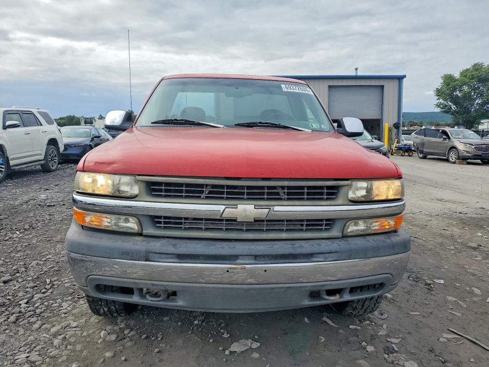 Продаж на аукціоні авто 1999 Chevrolet Silverado, vin: 1GCEK14V3XZ131229, номер лоту: 69372606