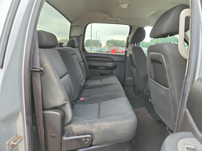 2012 Gmc Sierra მანქანა იყიდება აუქციონზე, vin: 1GT120CG9CF165702, აუქციონის ნომერი: 69910616
