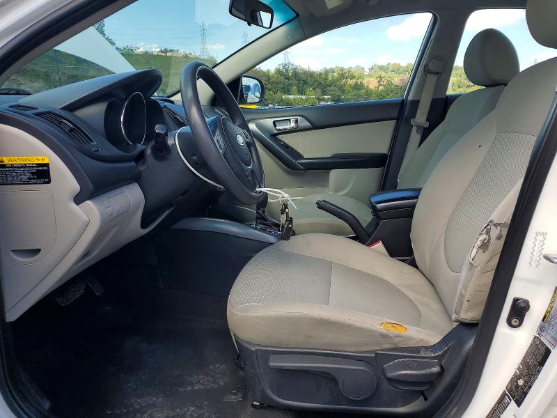 68830416 :رقم المزاد ، KNAFU4A26D5727056 vin ، 2013 Kia Forte مزاد بيع
