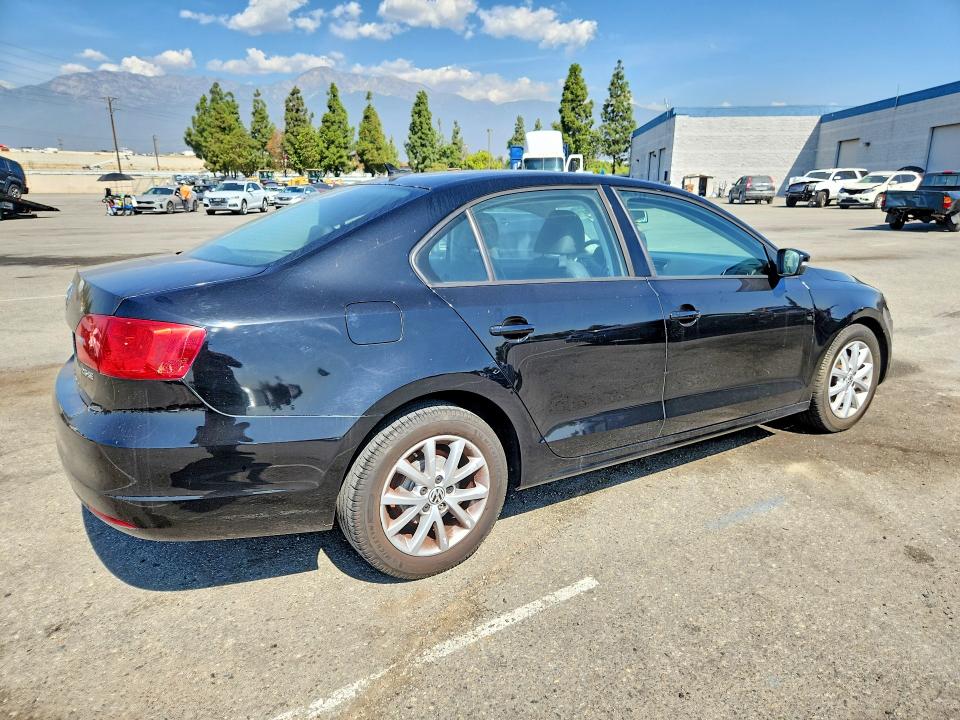 2012 Volkswagen Jetta მანქანა იყიდება აუქციონზე, vin: 3VWDP7AJ4CM302743, აუქციონის ნომერი: 70489716
