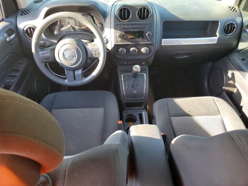 Продаж на аукціоні авто 2014 Jeep Compass, vin: 1C4NJCBB4ED894054, номер лоту: 69314186