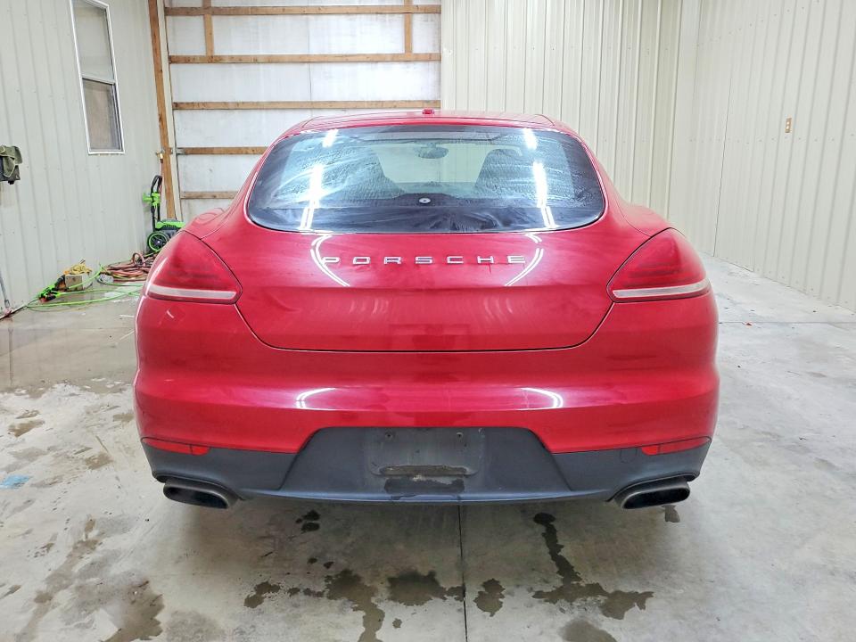 Aukcja sprzedaży 2016 Porsche Panamera, vin: WP0AA2A77GL007996, numer aukcji: 67982406