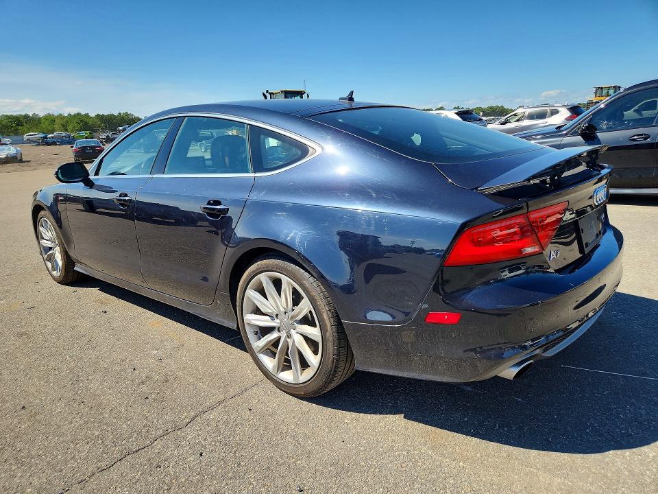 Aukcja sprzedaży 2014 Audi A7, vin: WAU2GAFCXEN074402, numer aukcji: 67440586