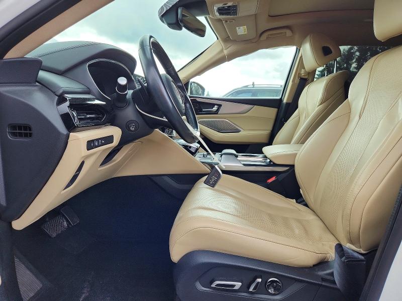 68785526 :رقم المزاد ، 5J8YE1H41NL010903 vin ، 2022 Acura Mdx مزاد بيع