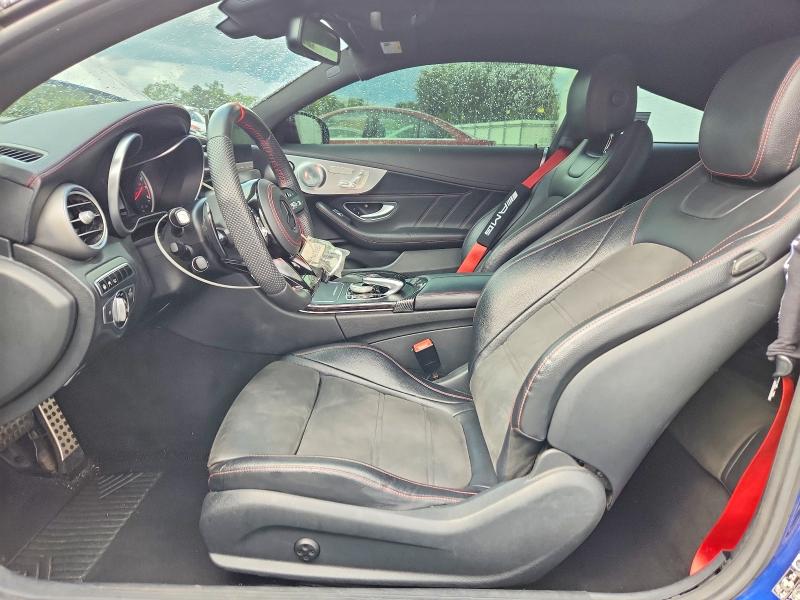 Продажа на аукционе авто 2017 Mercedes-benz C, vin: WDDWJ6EB1HF441221, номер лота: 70158646
