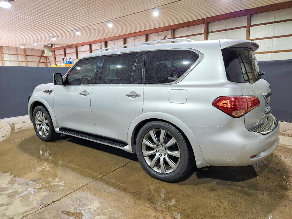 Продаж на аукціоні авто 2013 Infiniti Qx56, vin: JN8AZ2NE8D9040908, номер лоту: 68095806