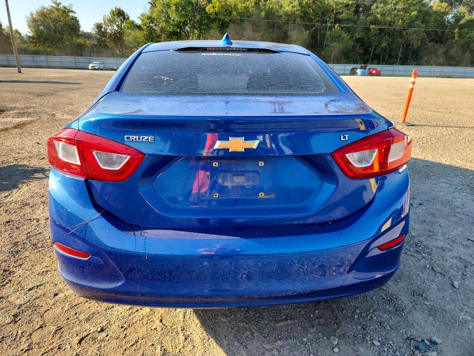 Aukcja sprzedaży 2017 Chevrolet Cruze, vin: 1G1BE5SM7H7158600, numer aukcji: 70150656