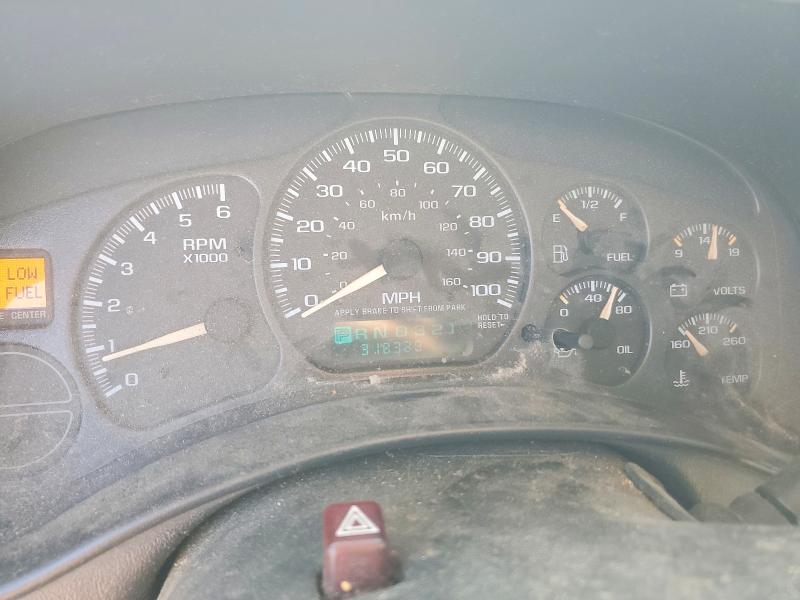 Aukcja sprzedaży 2002 Chevrolet Silverado, vin: 1GCEC14W22Z159084, numer aukcji: 70707896