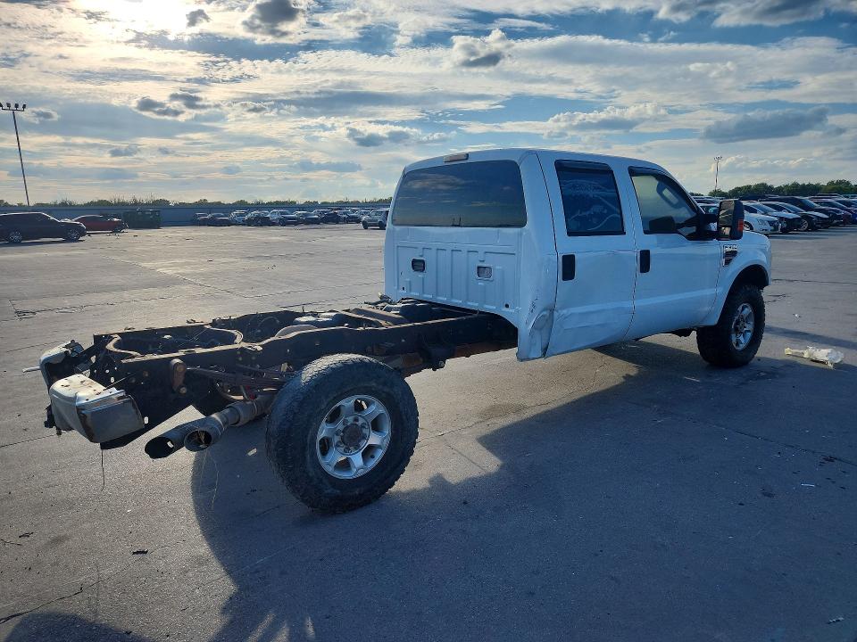 70923246 :رقم المزاد ، 1FTWW31R78EA28240 vin ، 2008 Ford F350 مزاد بيع