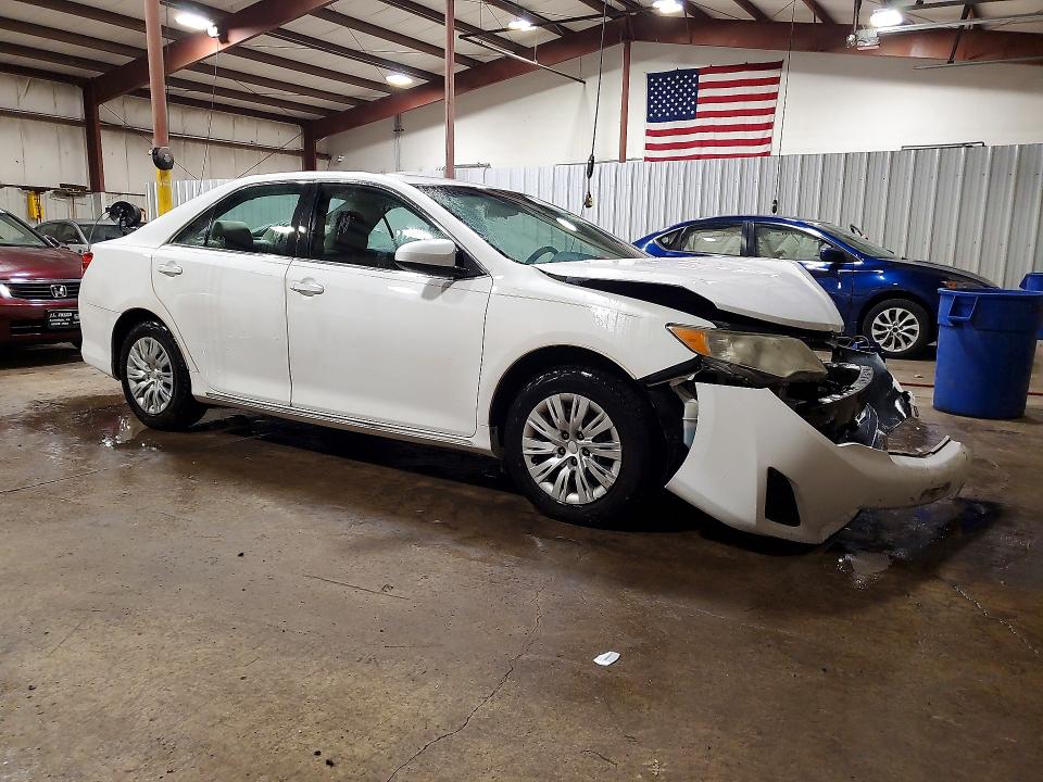 Aukcja sprzedaży 2012 Toyota Camry, vin: 4T1BF1FKXCU516980, numer aukcji: 70116456