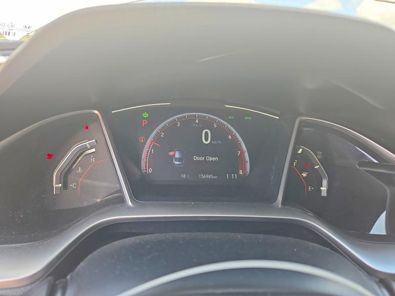 68075746 :رقم المزاد ، 2HGFC2F87MH017309 vin ، 2021 Honda Civic مزاد بيع