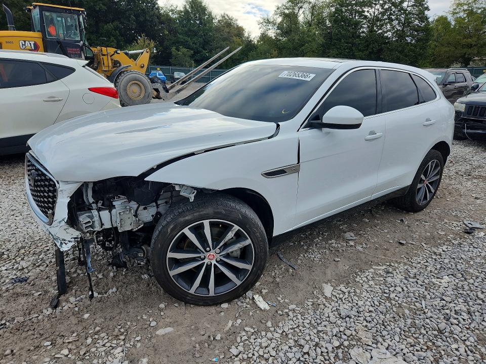 Продаж на аукціоні авто 2023 Jaguar F-pace, vin: SADCJ2EX4PA710572, номер лоту: 70265366