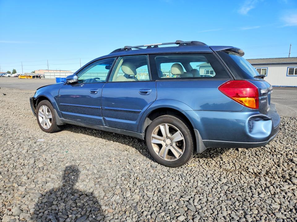2006 Subaru Legacy მანქანა იყიდება აუქციონზე, vin: 4S4BP67C264353523, აუქციონის ნომერი: 69312026