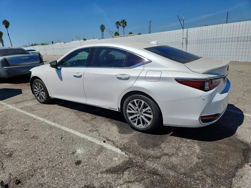 Aukcja sprzedaży 2022 Lexus Es 300h, vin: 58ACA1C10NU022671, numer aukcji: 67214456
