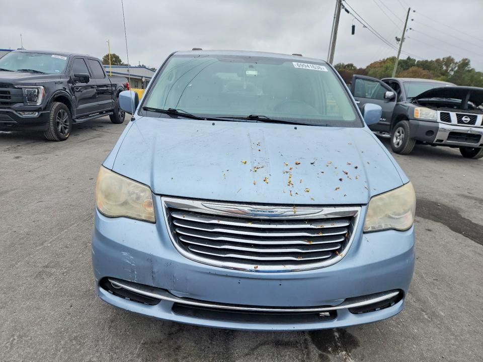 69941636 :رقم المزاد ، 2C4RC1BG7CR327715 vin ، 2012 Chrysler Town & Country مزاد بيع