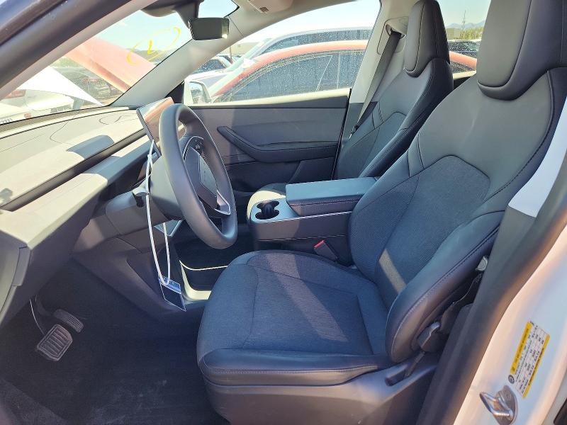 67354556 :رقم المزاد ، 7SAYGDED7TA623963 vin ، 2026 Tesla Model Y مزاد بيع