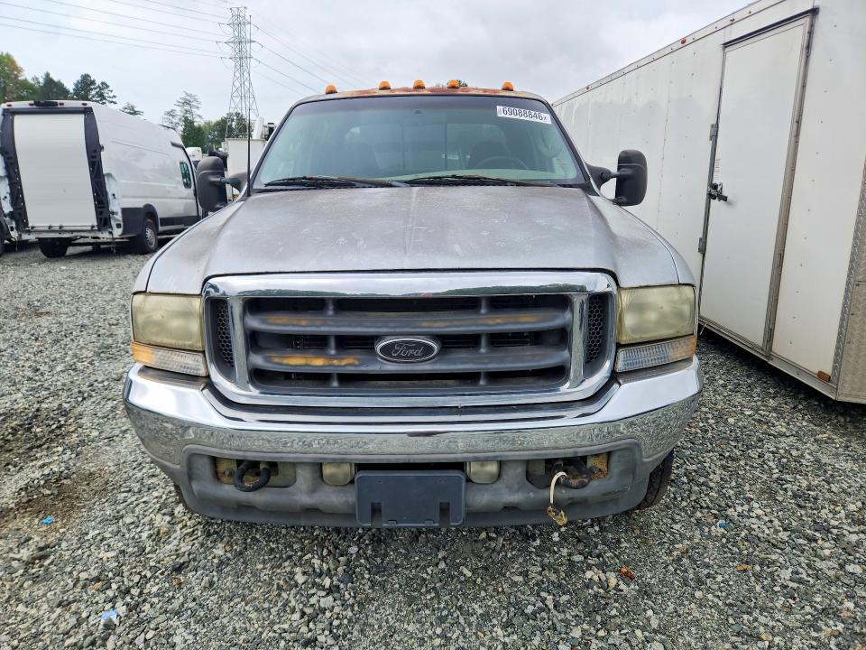 Aukcja sprzedaży 2003 Ford F250, vin: 1FTNW21F33EB19560, numer aukcji: 69088846