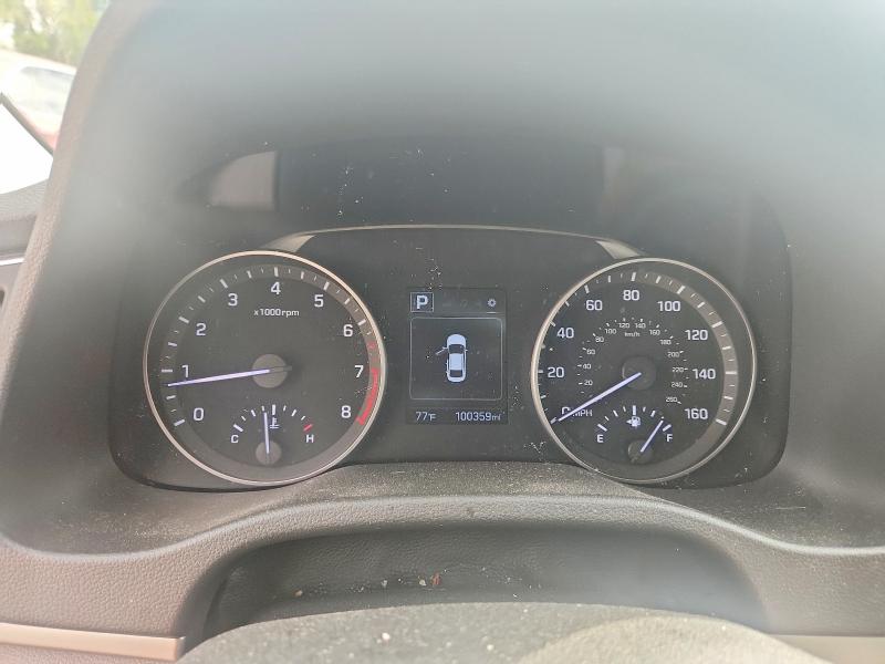 Продажа на аукционе авто 2018 Hyundai Elantra, vin: 5NPD84LF4JH337275, номер лота: 68182726