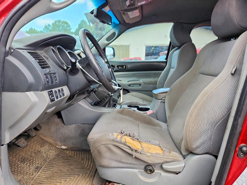 Aukcja sprzedaży 2010 Toyota Tacoma, vin: 5TEUU4EN4AZ672212, numer aukcji: 67837776