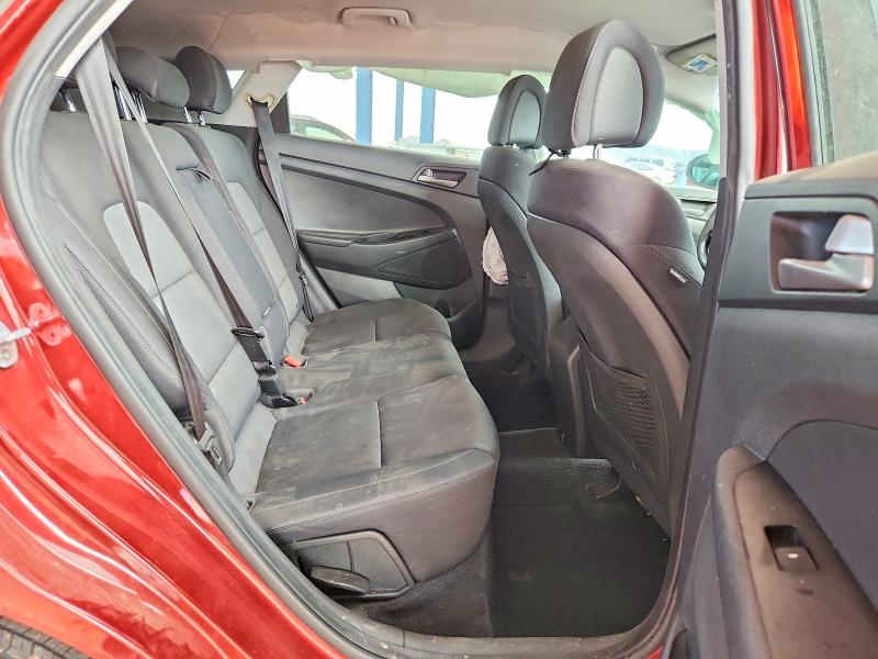 Продаж на аукціоні авто 2018 Hyundai Tucson, vin: KM8J33A4XJU768640, номер лоту: 66098456