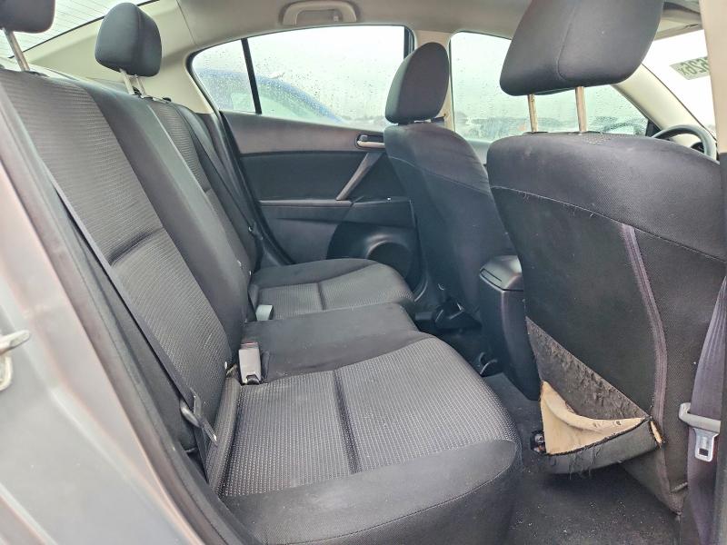Aukcja sprzedaży 2012 Mazda 3, vin: JM1BL1UF0C1524493, numer aukcji: 70746626