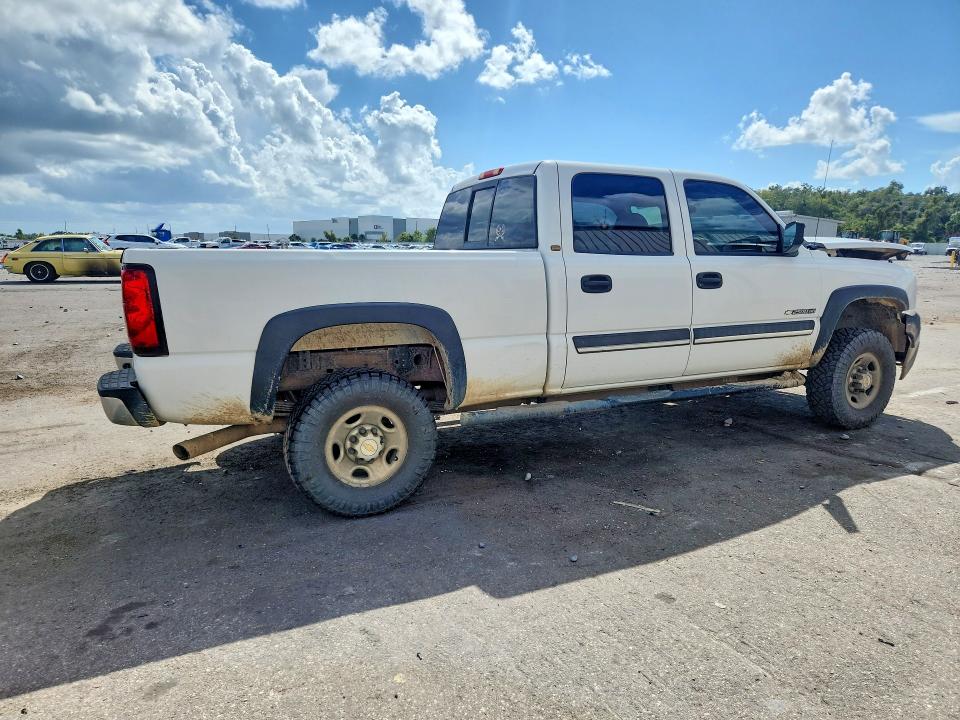 Aukcja sprzedaży 2005 Chevrolet Silverado, vin: 1GCHC23UX5F836374, numer aukcji: 69687486