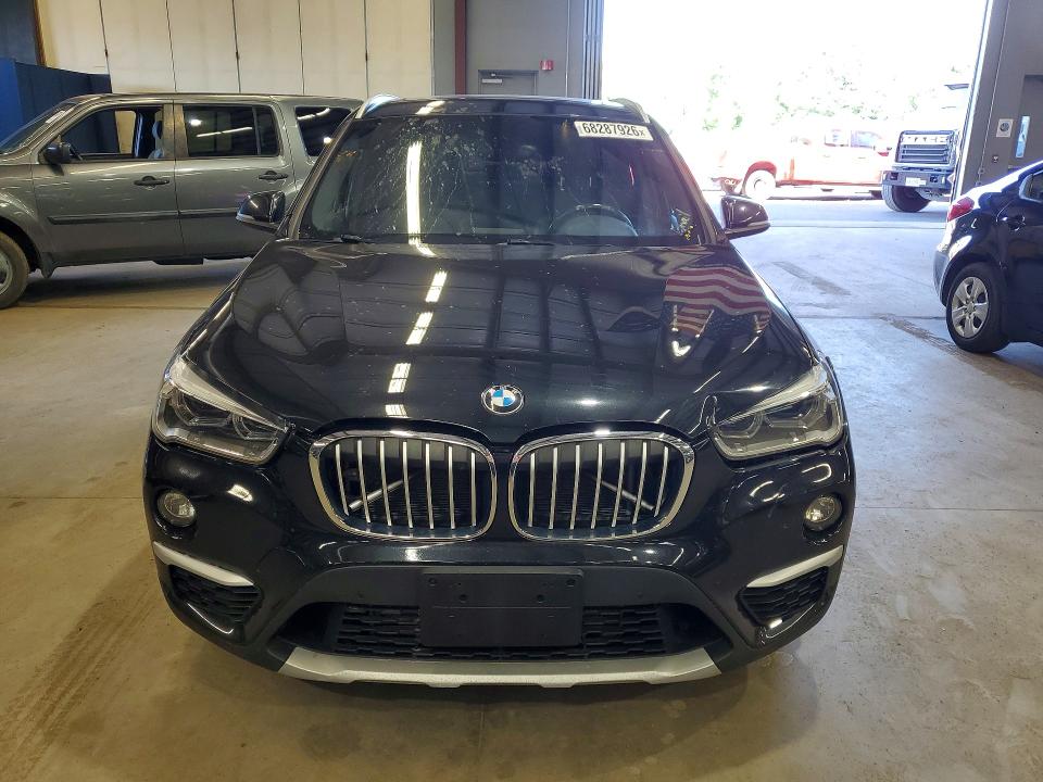 Продажа на аукционе авто 2017 Bmw X1, vin: WBXHT3C39H5F67765, номер лота: 68287926