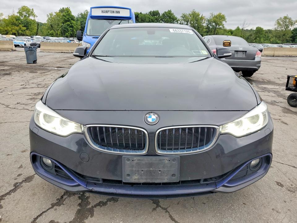 2016 Bmw 428 მანქანა იყიდება აუქციონზე, vin: WBA4C9C53GG136075, აუქციონის ნომერი: 66337126