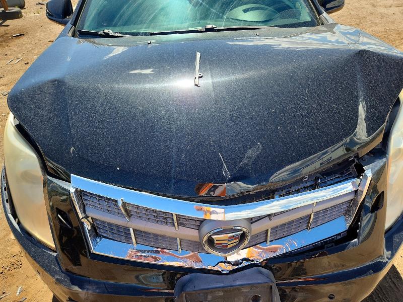 2010 Cadillac Srx მანქანა იყიდება აუქციონზე, vin: 3GYFNKE40AS570197, აუქციონის ნომერი: 67844136
